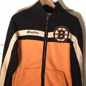 Boston Bruins sweater